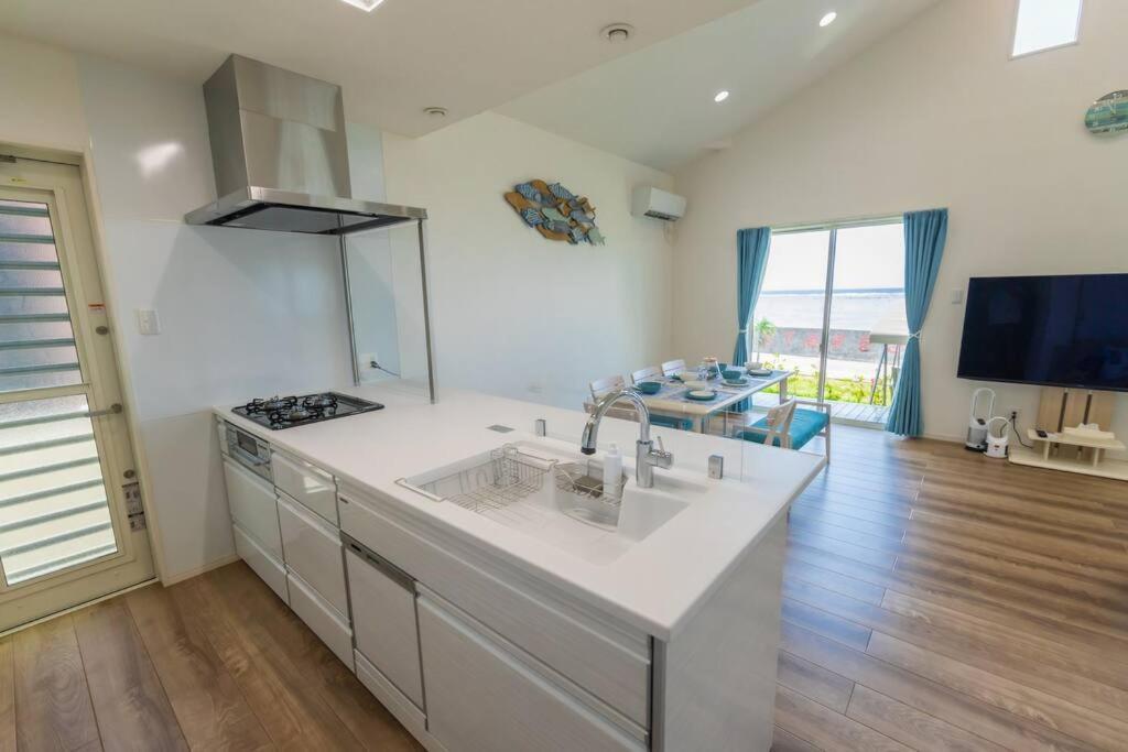 Villa 石垣島一棟貸し 潮 Ishigaki  Esterno foto