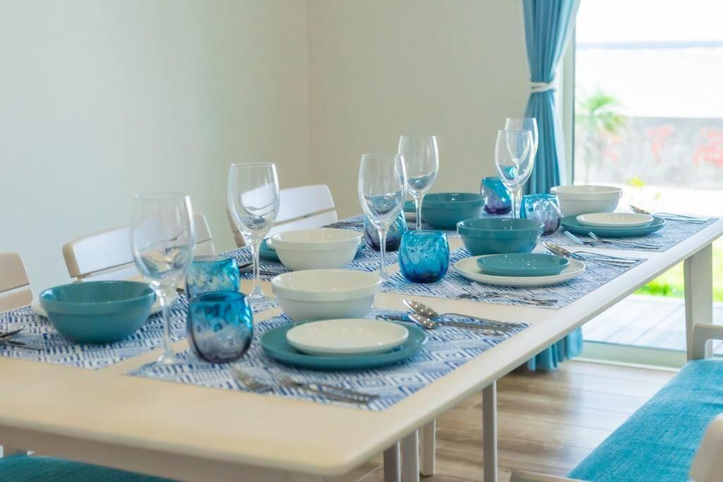 Villa 石垣島一棟貸し 潮 Ishigaki  Esterno foto